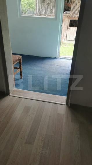 Casă individuală cu 2 camere cu Teren 380 Mp în Găești