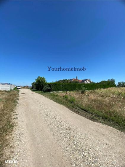 Teren de 532 mp, în Ghercești