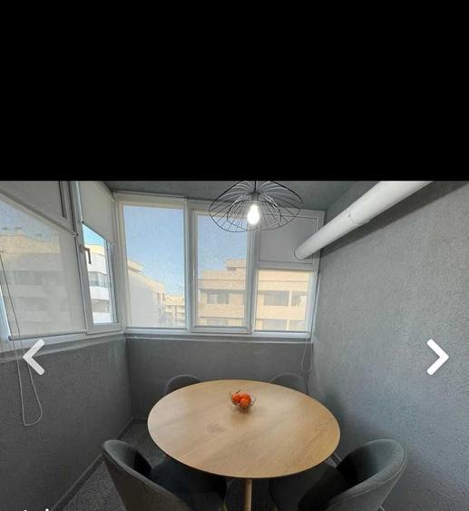 Apartament cu 3 camere decomandat în Exterior Vest