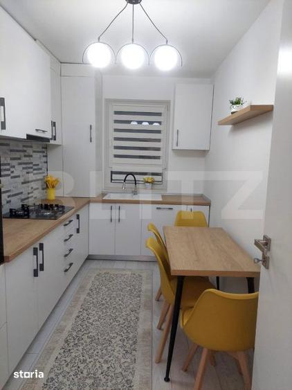 Apartament cu 2 camere în Libertății