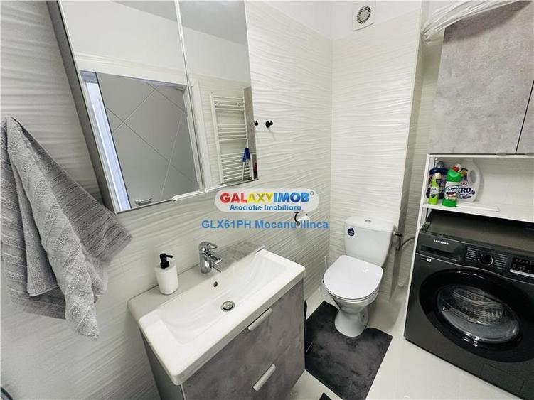 Apartament cu 2 camere decomandat, mobilat în B-dul București
