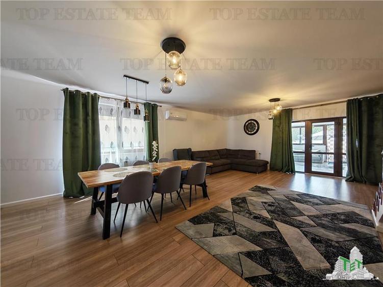 Duplex cu 4 camere cu Teren 271 Mp în Balotești