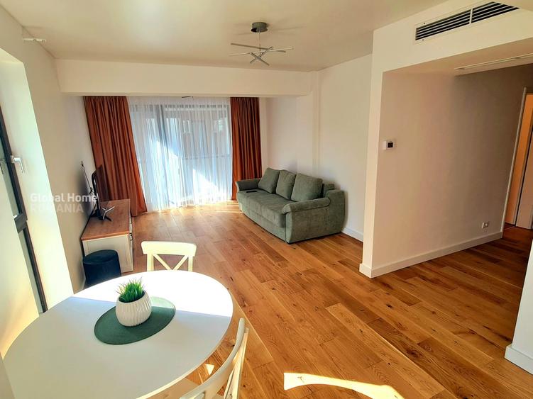 Apartament cu 3 camere decomandat, mobilat în Timpuri Noi