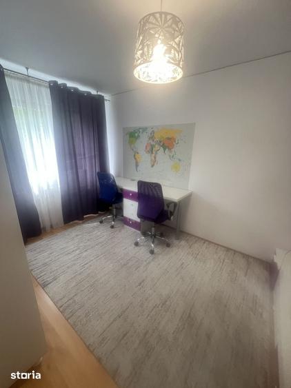 Apartament cu 2 camere în Podu Roș