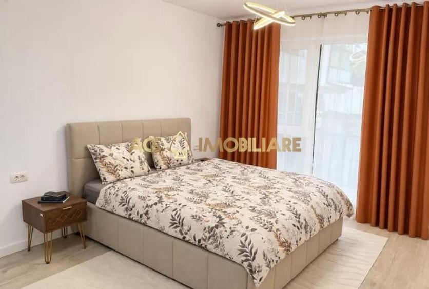 Apartament cu 2 camere decomandat, mobilat în Sebastian