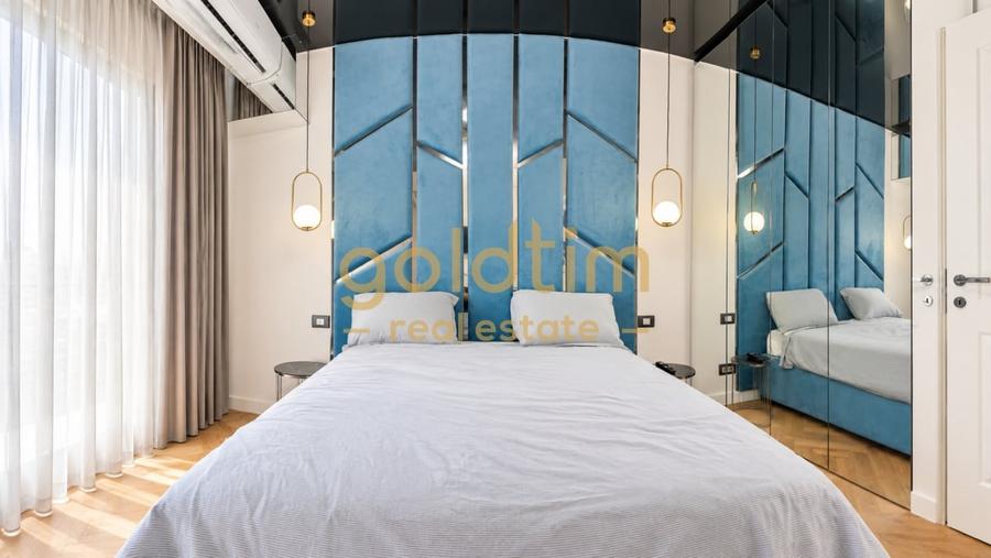 Apartament cu 2 camere decomandat, mobilat în Pipera
