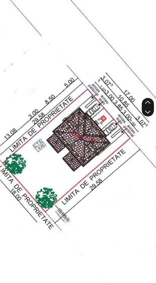 Duplex cu 3 camere cu Canalizare în Remetea Mare