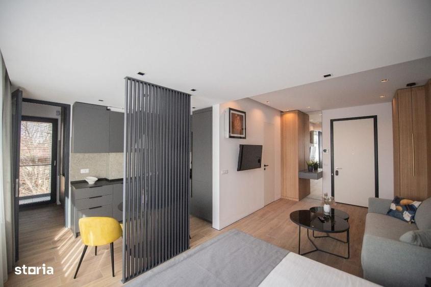 Studio de lux ultramodern centrul Constantei termen lung - 4