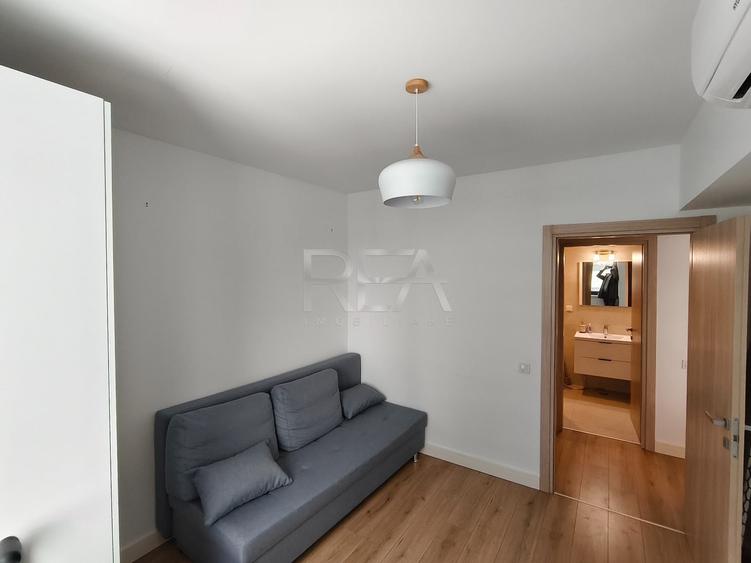 Apartament cu 3 camere decomandat, mobilat în Pipera