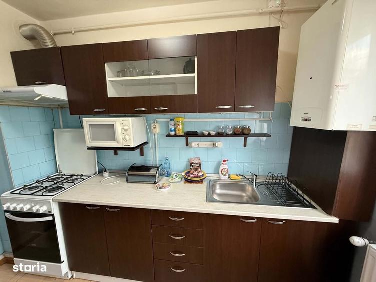 Apartament cu 3 camere decomandat în Mănăștur