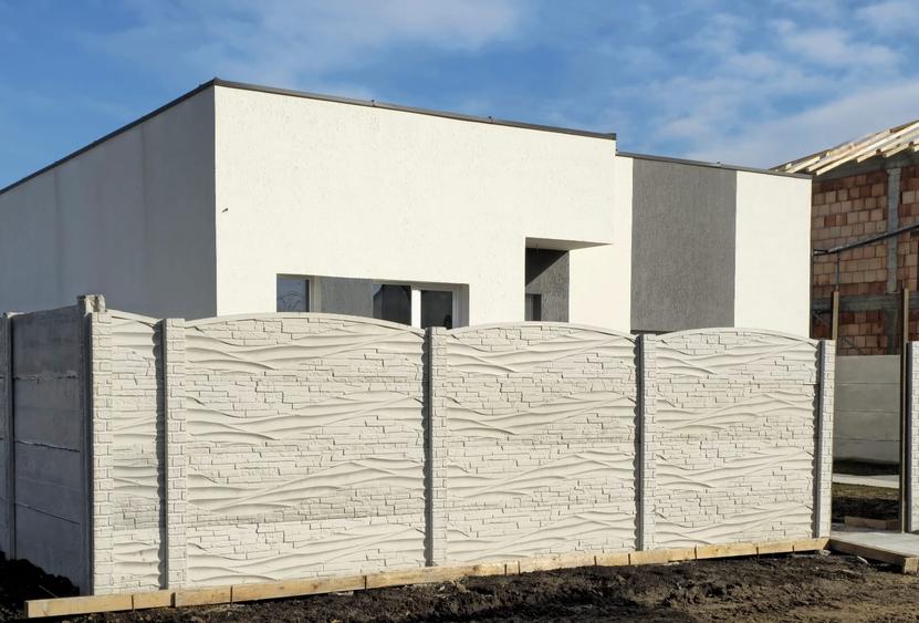 Casă individuală cu 3 camere cu Teren 320 Mp în Berceni