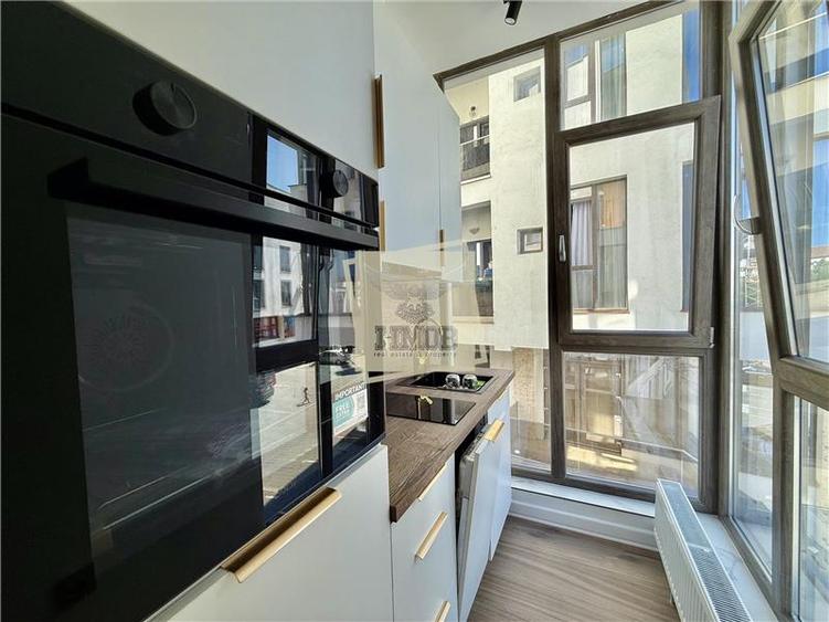 Apartament prima inchiriere 2 camere balcon garaj pe Doamna Stanca - 10