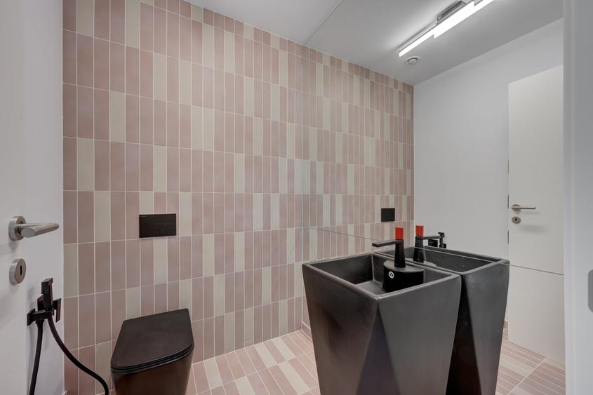 Apartament cu vedere panoramică fantastică - 4 camere - 5