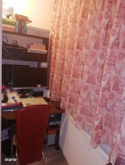 Apartament cu 2 camere decomandat în Răcădău