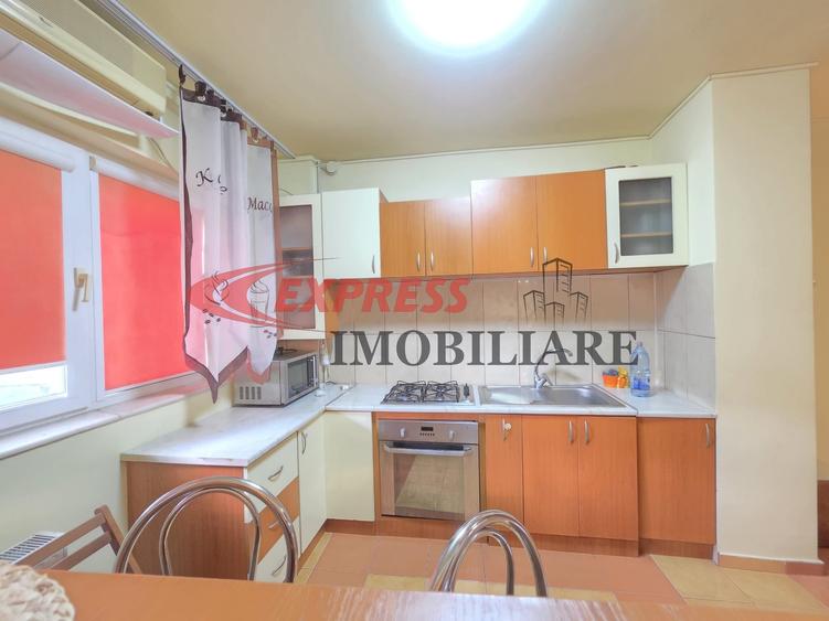 Apartament cu 2 camere semidecomandat în Dristor