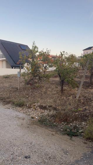 Teren de 1174 mp, în Spitalul Județean