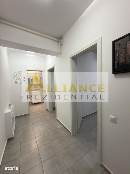 Apartament cu 2 camere în Metalurgiei