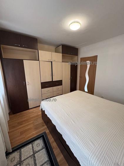 Apartament cu 2 camere decomandat, mobilat în Titan