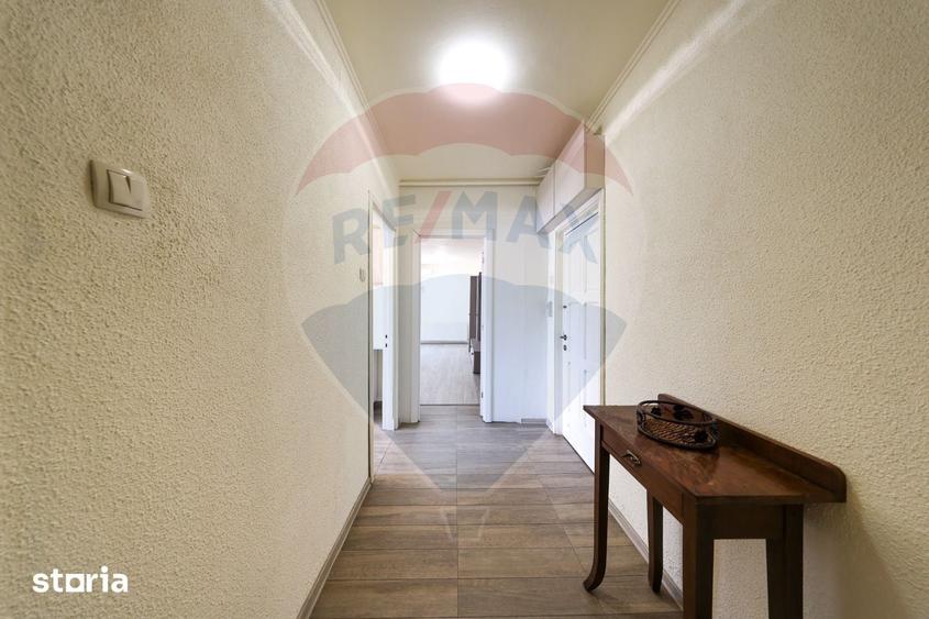 Apartament cu 4 camere în Central
