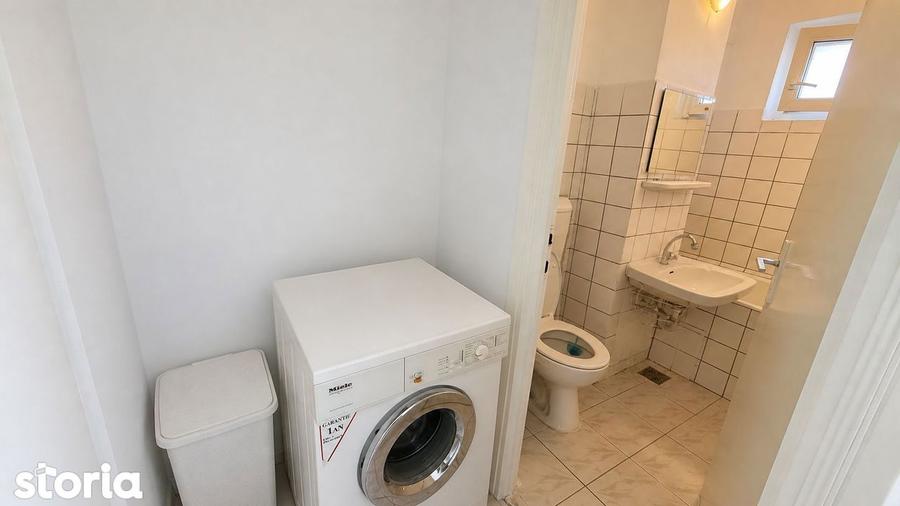 Apartament cu 2 camere semidecomandat, mobilat în Tipografilor