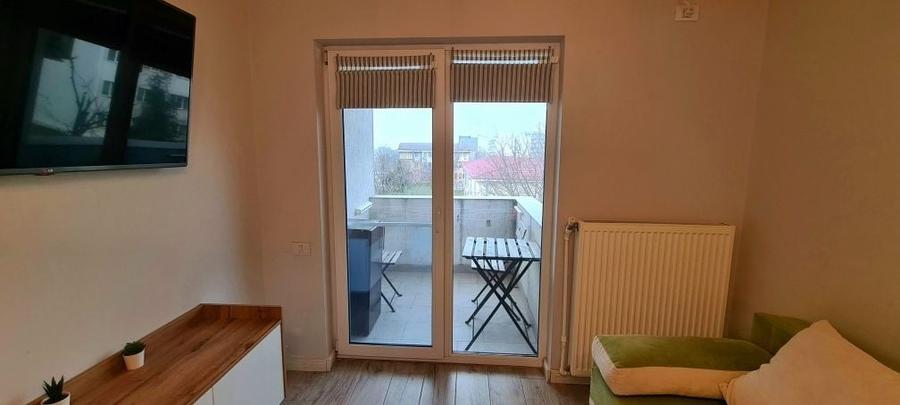 Apartament cu 2 camere decomandat în Faleza Nord