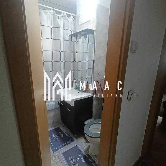 Apartament cu 2 camere decomandat, mobilat în Valea Aurie