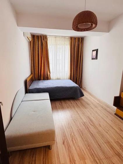 Apartament cu 3 camere, mobilat în Herăstrău