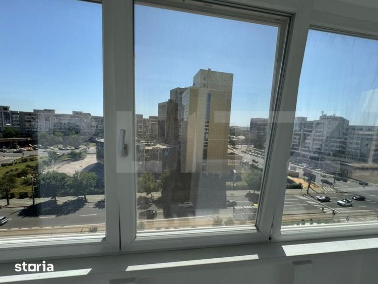 Apartament cu 2 camere decomandat în Calea București