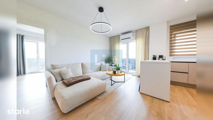 Apartament de Lux 3 camere, 2 bai | Floresti | Comision 0% | - 9