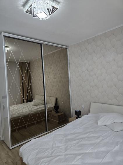 Apartament cu 2 camere semidecomandat în Pantelimon