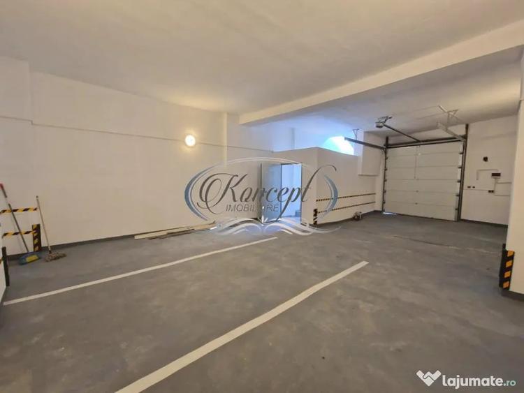 Spațiu comercial, de 150 mp, în Gheorgheni