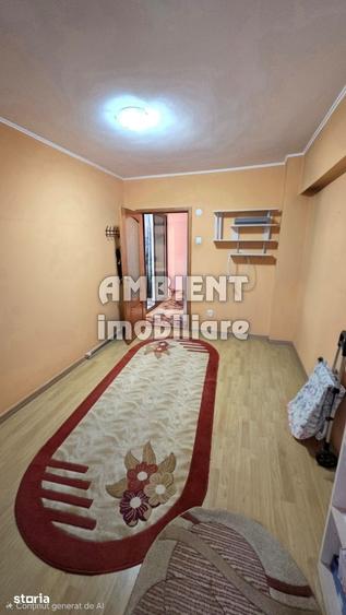 Apartament cu 4 camere decomandat în Ultracentral