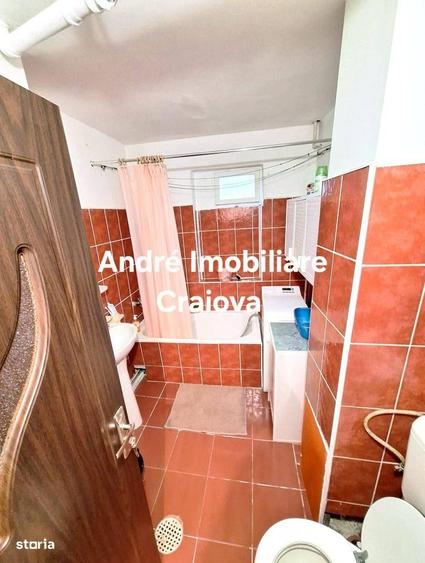 Apartament cu 2 camere semidecomandat în Valea Rosie