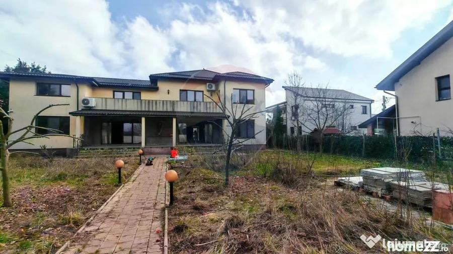 Casă cu 1 camere cu Teren 1161 Mp în Berceni