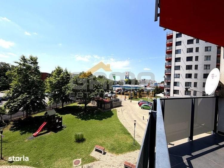 Apartament cu 3 camere în Intim