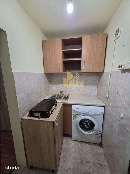 Garsonieră, mobilată în Aradului