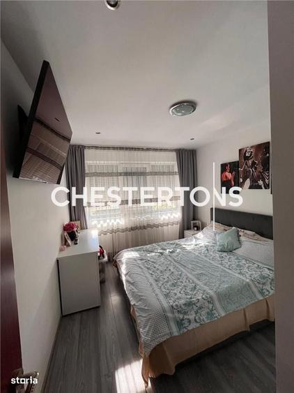 Apartament 3 camere finisat, complet utilat in Militari Gorjului - 4