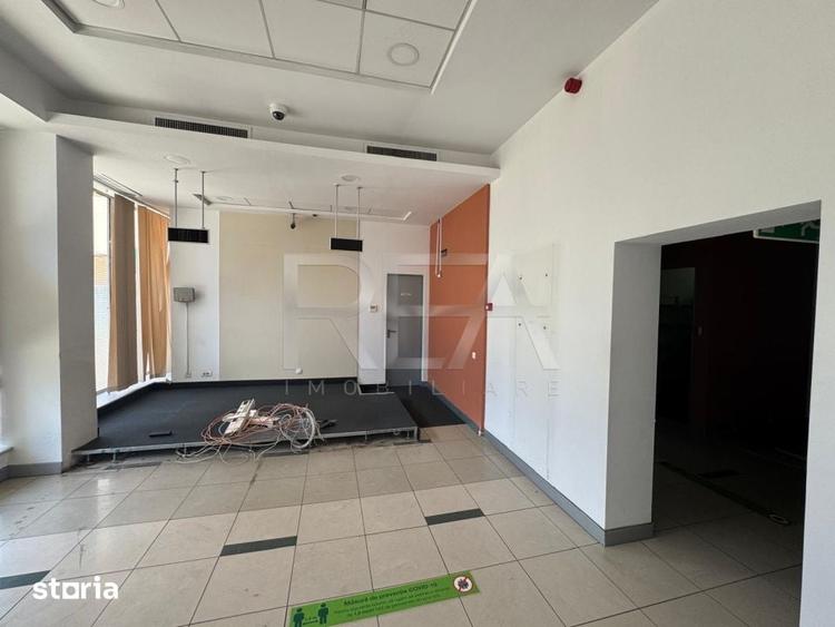 Spațiu comercial, de 200.61 mp, în Băneasa