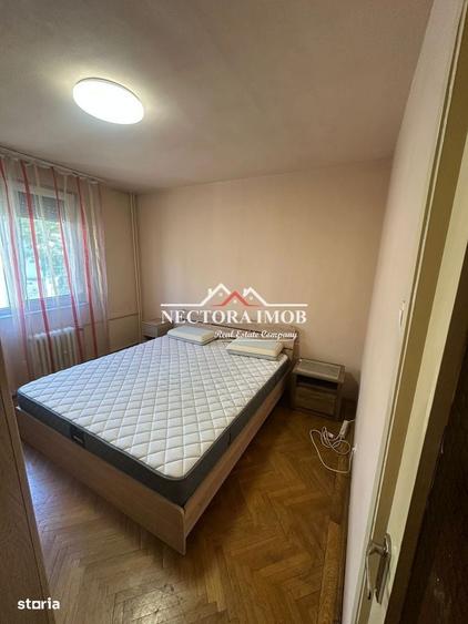 Apartament cu 3 camere decomandat în Ultracentral
