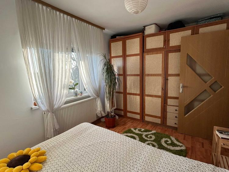 Apartament cu 2 camere semidecomandat în Exterior Vest