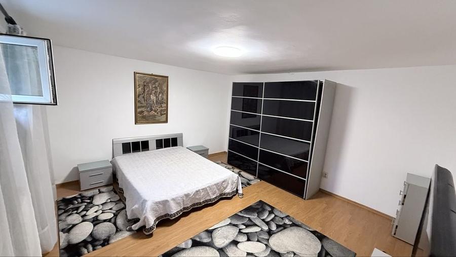 Apartament cu 2 camere semidecomandat în Nicolina
