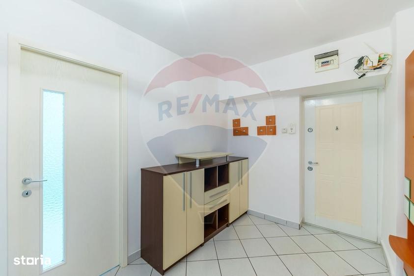 Apartament doua camere si balcon, zona piata Mihai Viteazul - 5