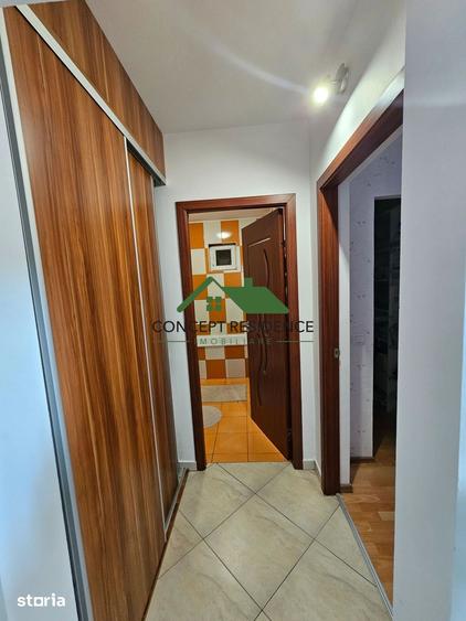 Apartament cu 3 camere în Gării