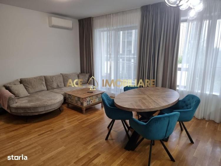 Apartament cu 3 camere în Domenii