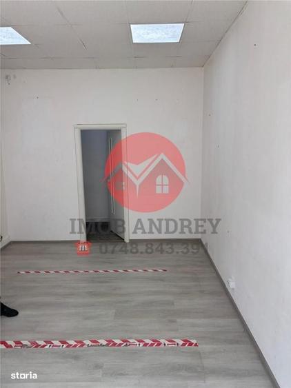 Spațiu comercial, de 21 mp, în Ultracentral