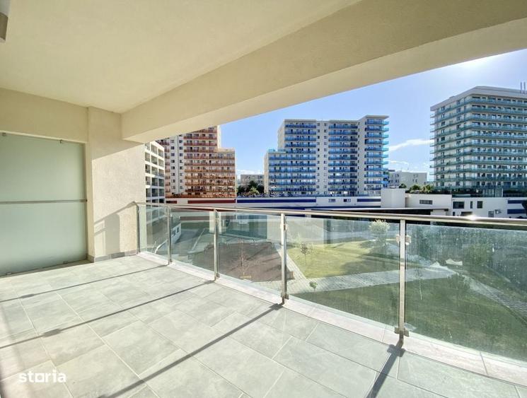 Apartament cu 2 camere în Vest