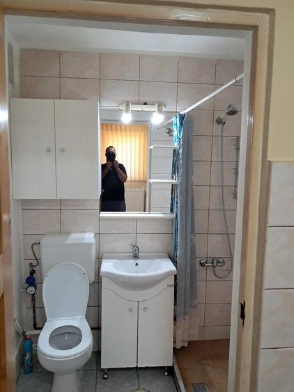 Garsonieră decomandată în Bălcescu