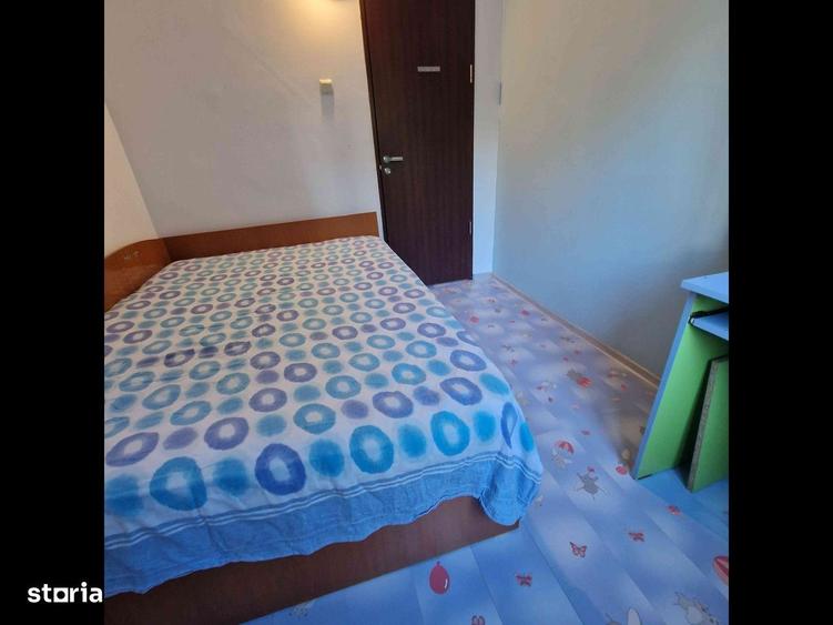 Apartament cu 3 camere decomandat în Exterior Vest
