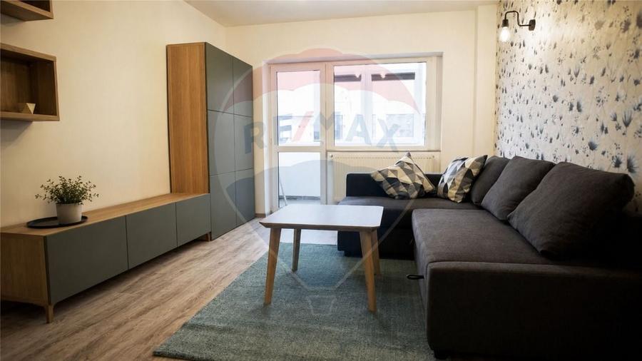 Apartament cu 3 camere de închiriat - Anastasie Panu - 7