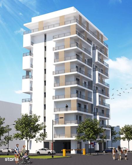 Apartament cu 2 camere în Lăpuș Argeș